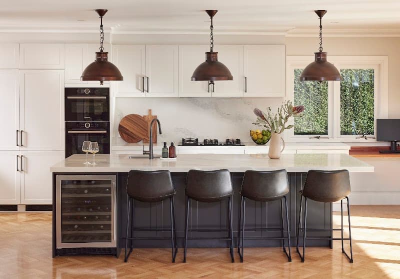 Freedom Kitchens West Gosford kitchen renovation work in West Gosford