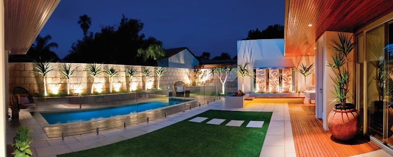 Freedom Pools & Spas pool builder work in Joondalup