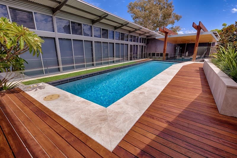 Freedom Pools & Spas pool builder work in Joondalup