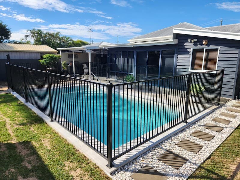 Freestyle Pools and Construction pool builder work in Avondale