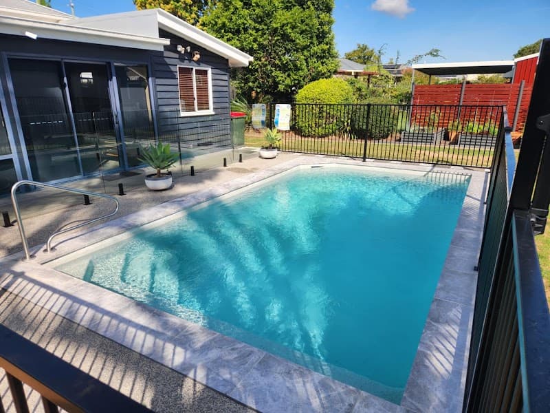 Freestyle Pools and Construction pool builder work in Avondale