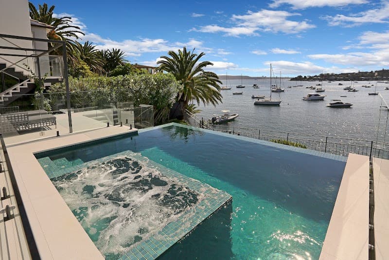 FreeStyle Pools pool builder work in Thornleigh