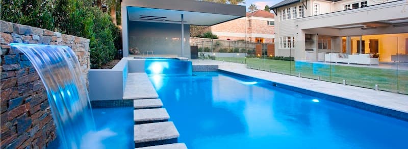 FreeStyle Pools pool builder work in Thornleigh