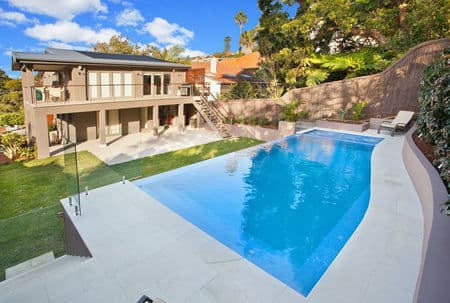 FreeStyle Pools pool builder work in Thornleigh