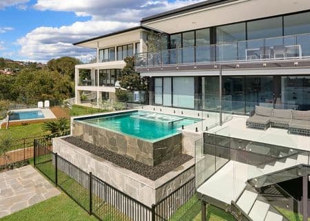 FreeStyle Pools pool builder work in Thornleigh