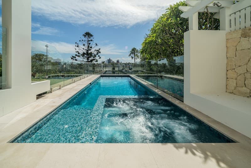 FreeStyle Pools pool builder work in Thornleigh