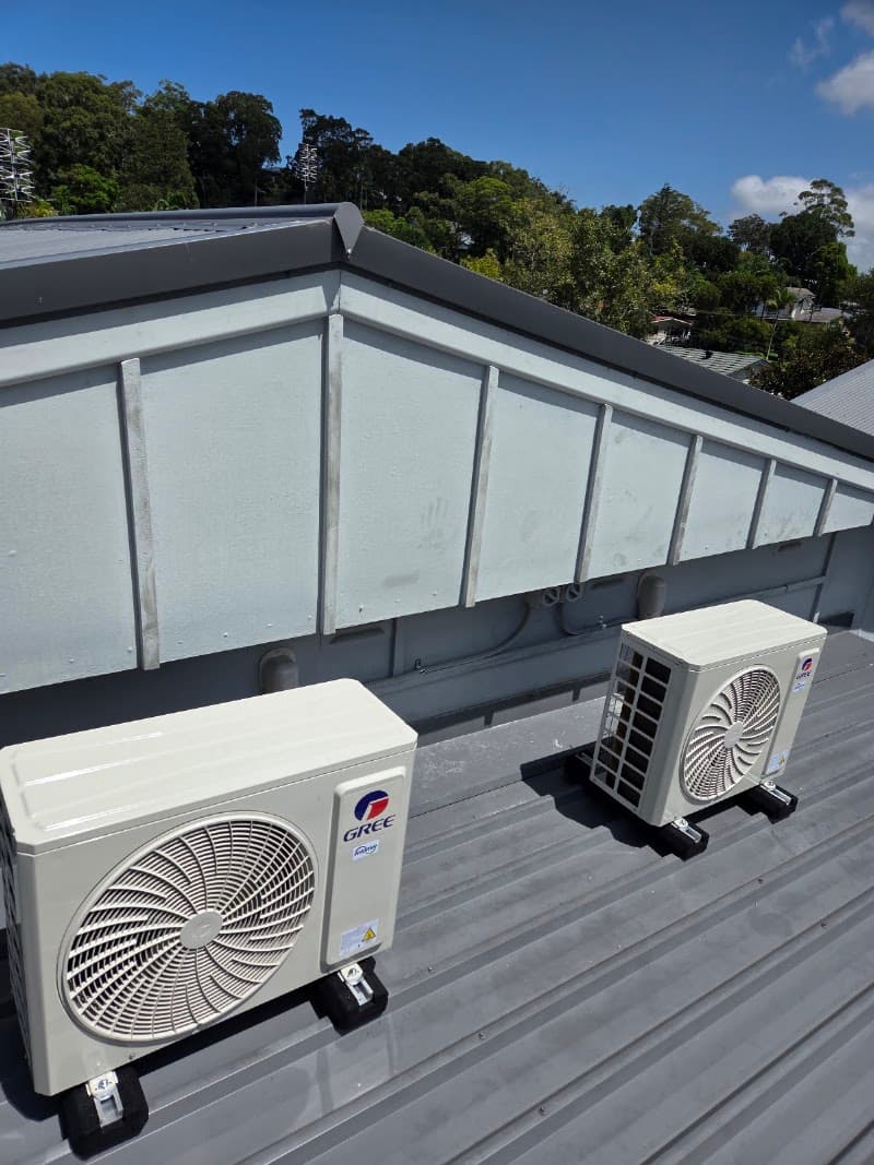 Freeze tech Solutions appliance repair work in Erina