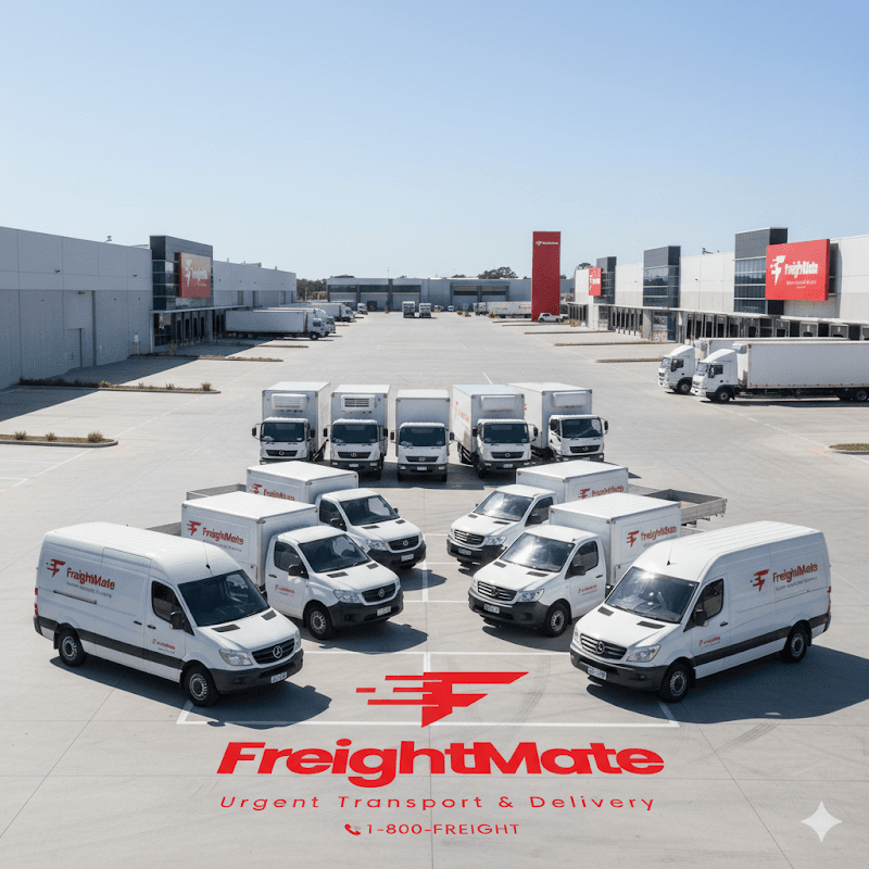 FreightMate - Man with a Van, Ute & Truck removalist work in Maroochydore