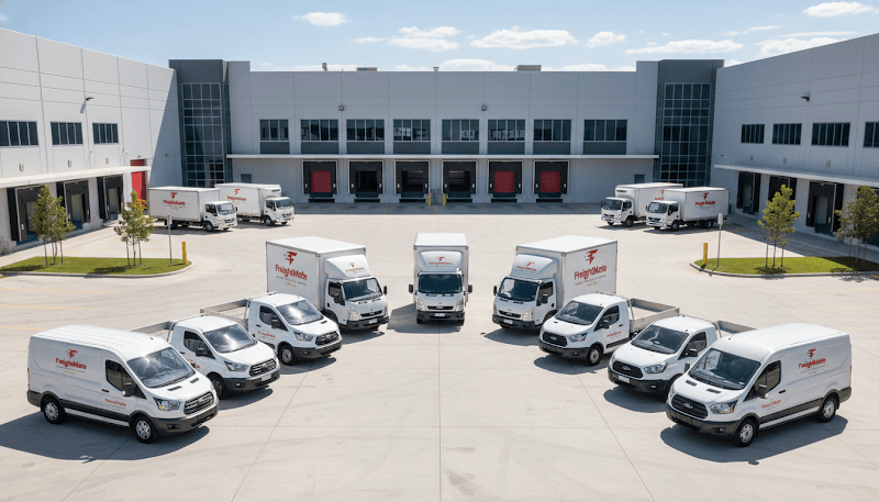 FreightMate - Man with a Van, Ute & Truck removalist work in Maroochydore