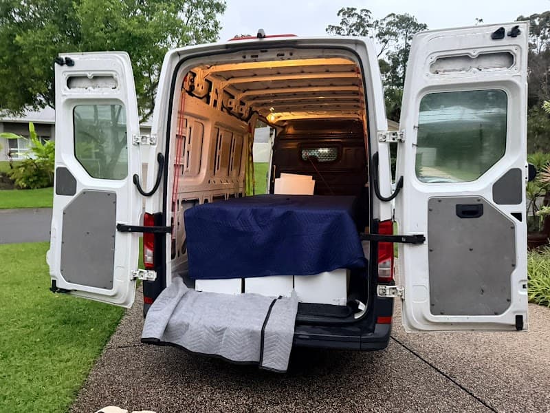 FreightMate - Man with a Van, Ute & Truck removalist work in Maroochydore