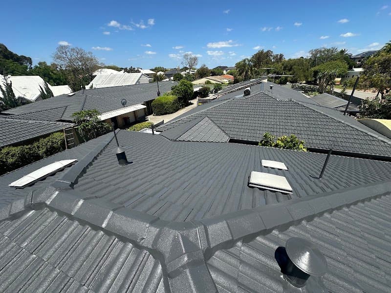 Fremantle Roofing Services roofing work in Coogee