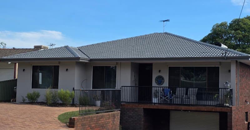Fremantle Roofing Services roofing work in Coogee