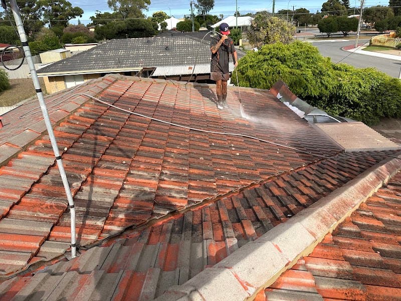 Fremantle Roofing Services roofing work in Coogee
