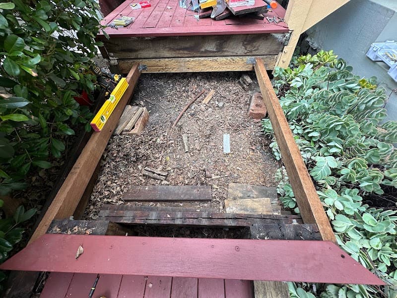 French Touch Property Maintenance I Handyman Services handyman work in Ashgrove