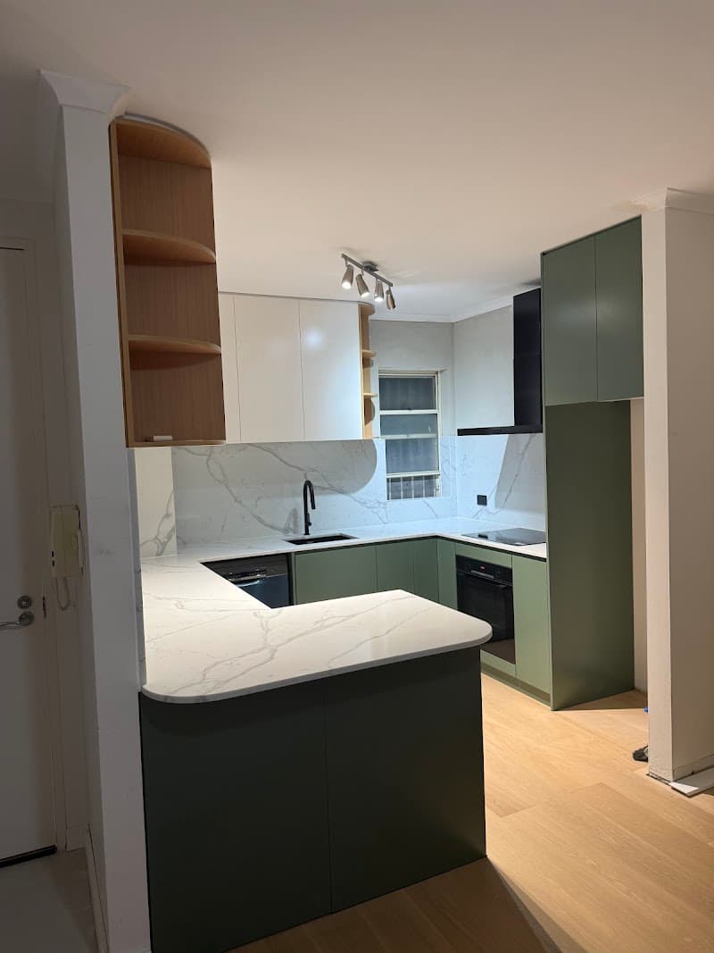 Fresh Bathroom and Kitchen Renovations Sydney kitchen renovation work in Coogee