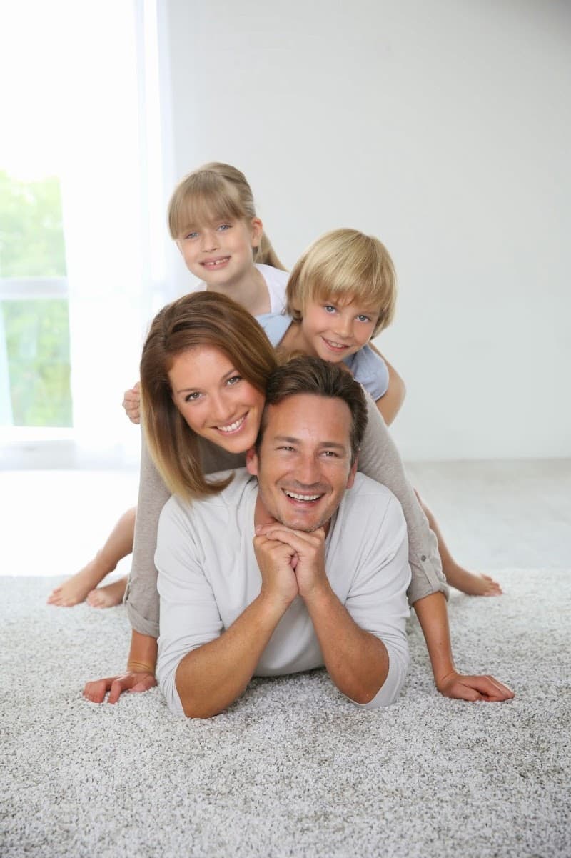Fresh Carpet Cleaning Brisbane carpet cleaning work in Rothwell