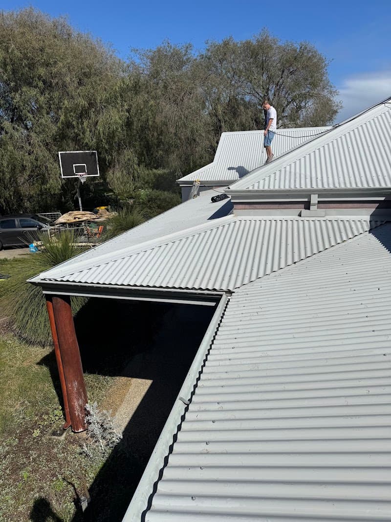 Fresh Finish Pressure Cleaning & Soft Wash pressure washing work in West Busselton