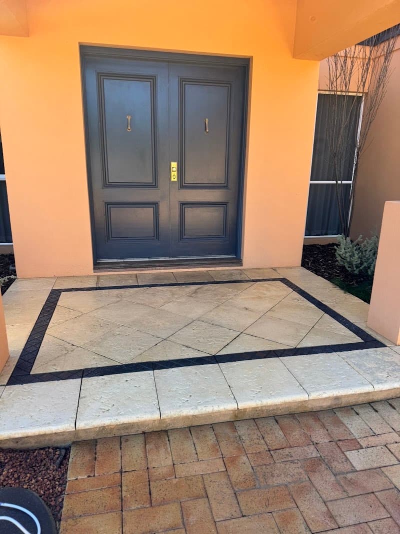 Fresh Finish Pressure Cleaning & Soft Wash pressure washing work in West Busselton