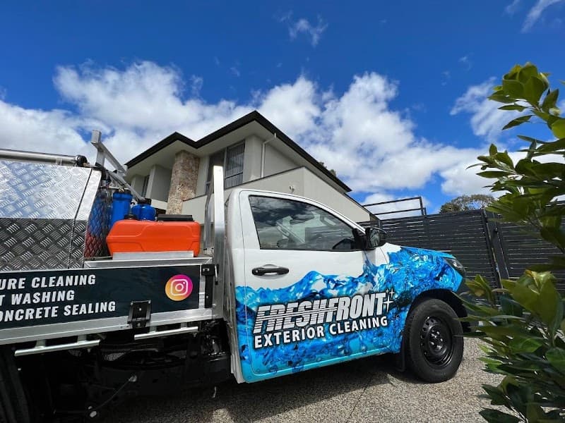 Fresh Front pressure washing work in Port Adelaide
