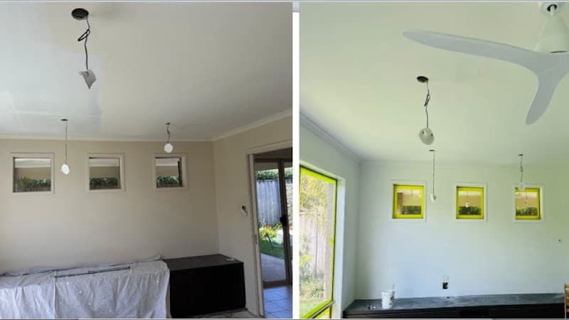 Fresh layers painting painter work in Dandenong North