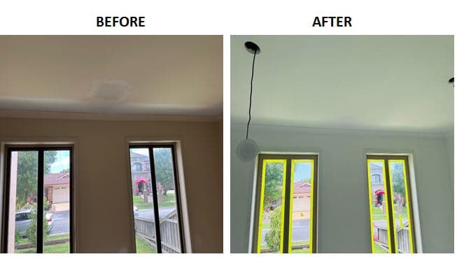Fresh layers painting painter work in Dandenong North