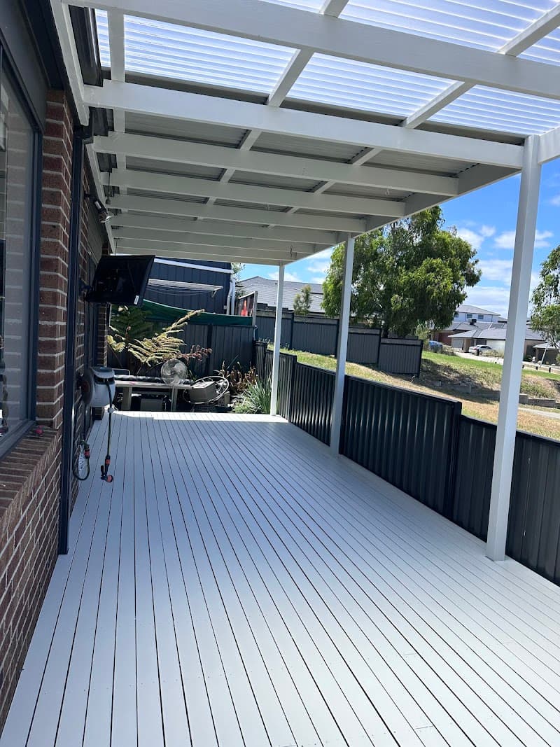Fresh layers painting painter work in Dandenong North