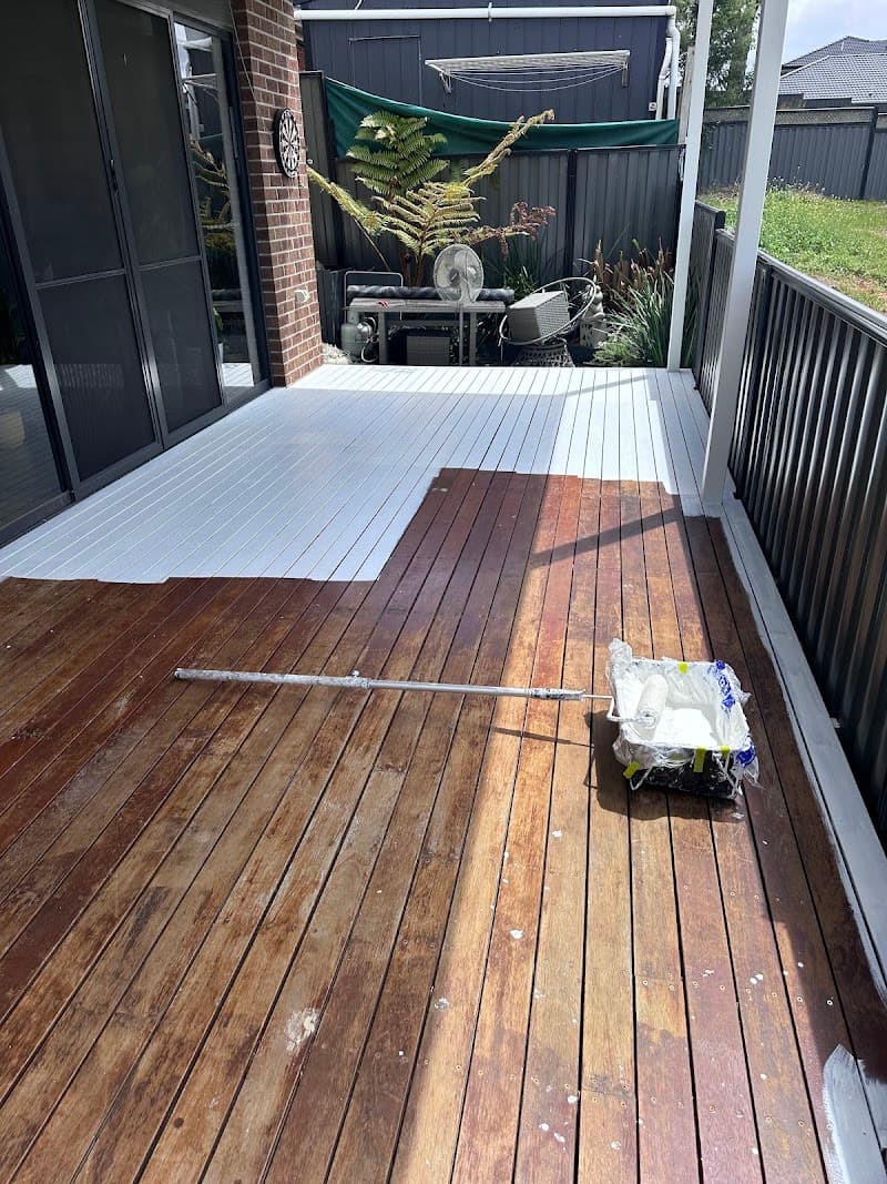 Fresh layers painting painter work in Dandenong North