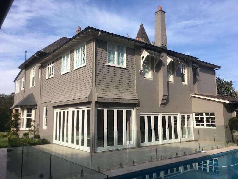 Freshwater Window and Gutter Cleaning gutter cleaning work in Freshwater