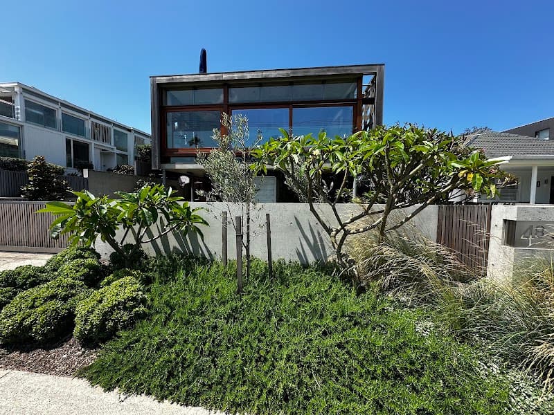 Freshwater Window and Gutter Cleaning gutter cleaning work in Freshwater