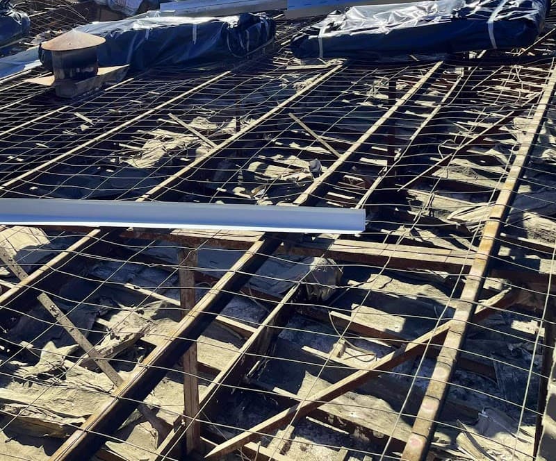 Friable Asbestos Removal Sydney asbestos removal work in Belfield