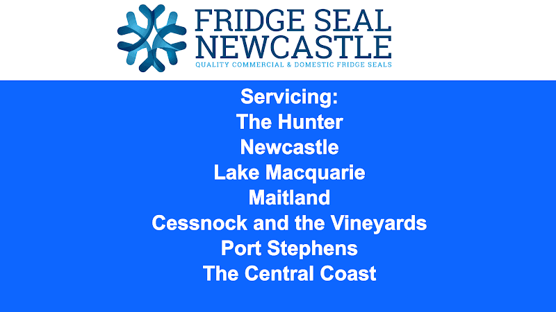 Fridge Seal Newcastle appliance repair work in Cardiff