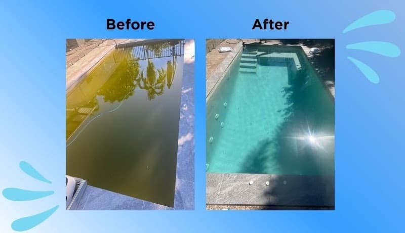 Friendly Pool & Spa Care NT pool maintenance work in Coconut Grove