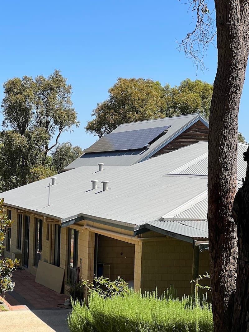 Fritts Solar solar panel installation work in Perth