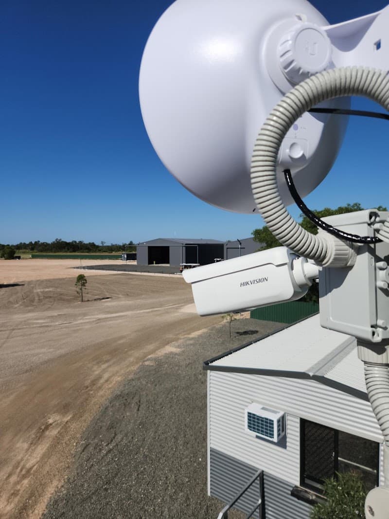 Frontier Security security & cctv work in Newtown