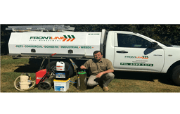 Frontline Pest Management