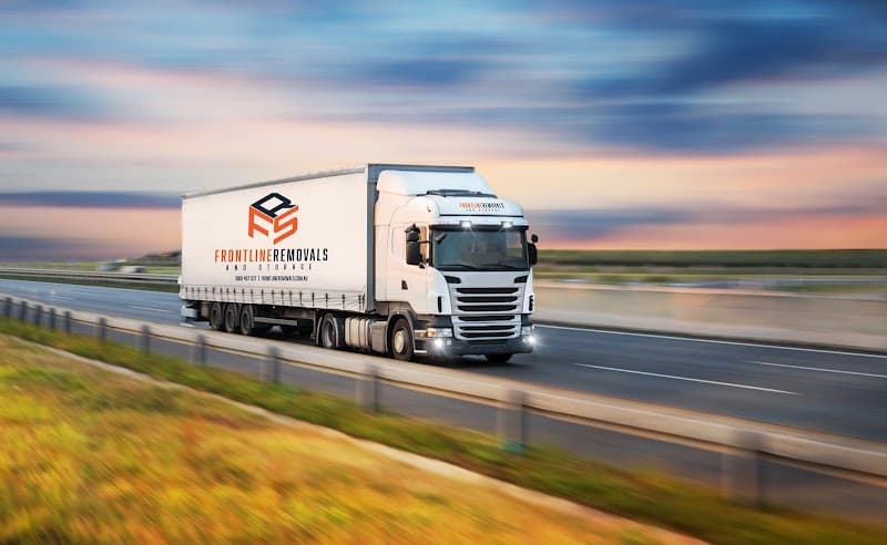 Frontline Removals And Storage removalist work in Port Macquarie