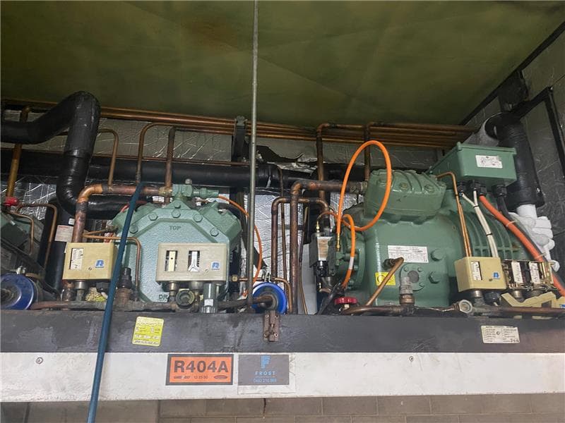 Frost Refrigeration & Air appliance repair work in Alexandra Headland