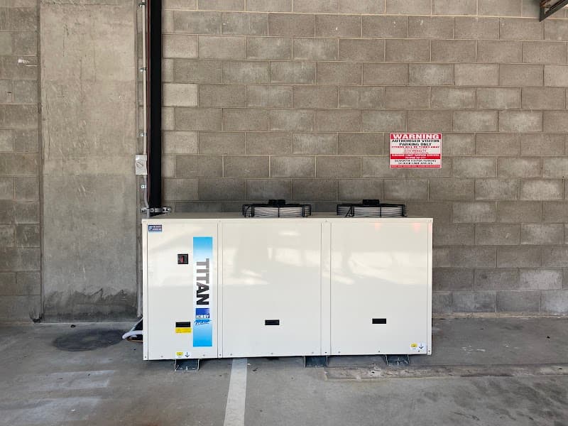 Frost Refrigeration & Air appliance repair work in Alexandra Headland