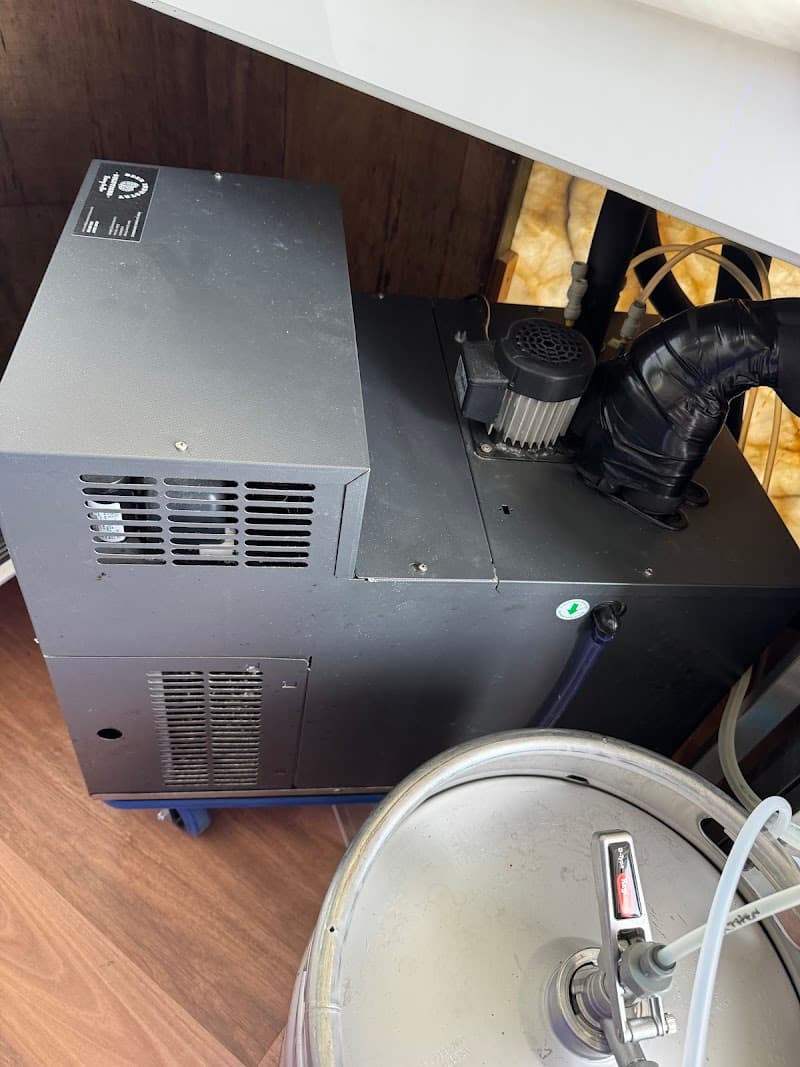 Frost Refrigeration & Air appliance repair work in Alexandra Headland