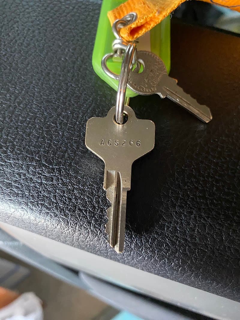 Frost Security Locksmiths locksmith work in Georgetown