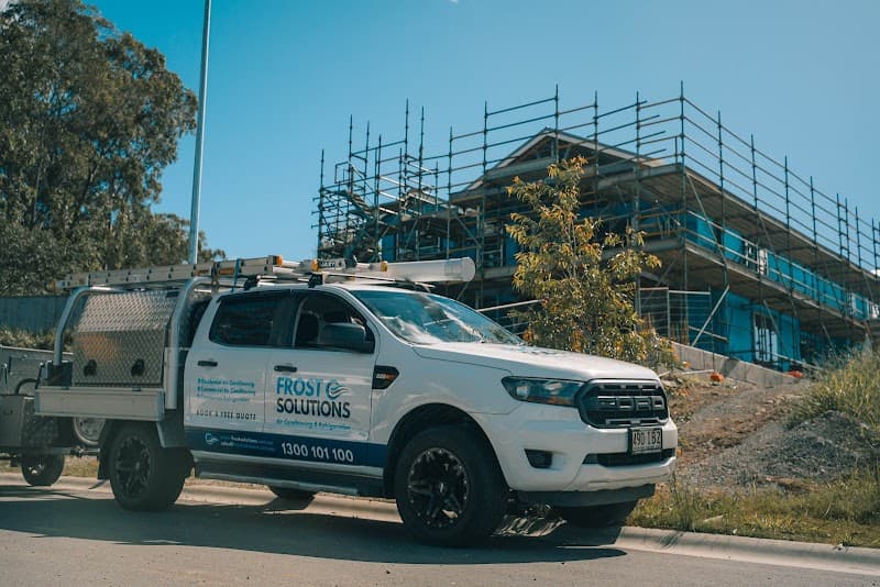 Frost Solutions Air Conditioning and Electrical air conditioning work in Burleigh Heads