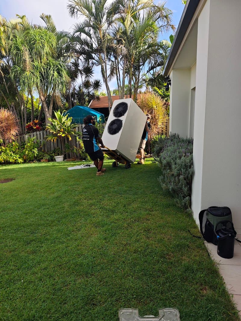 Frost Solutions Air Conditioning and Electrical air conditioning work in Burleigh Heads
