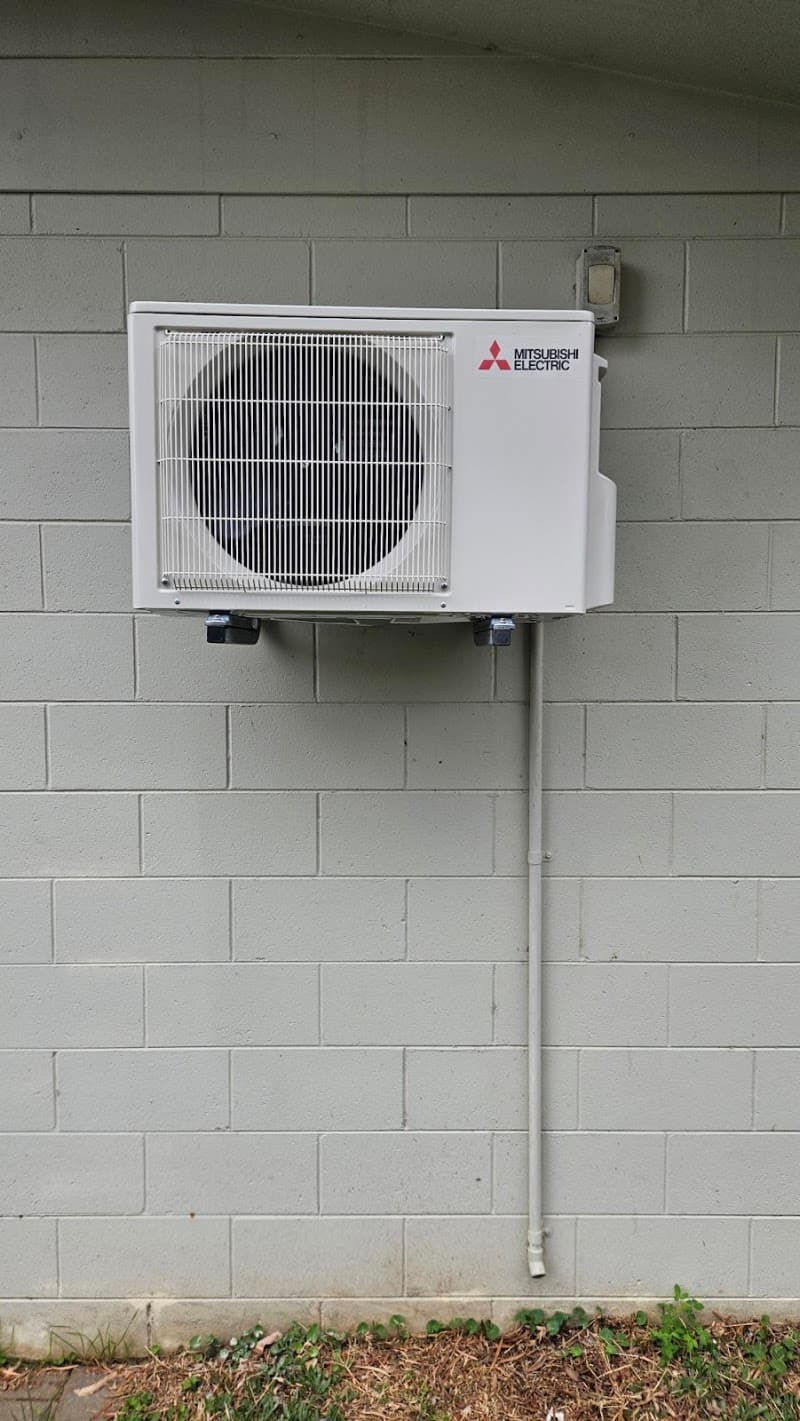 Frosty Watts Electrical & Air Conditioning air conditioning work in Redlynch