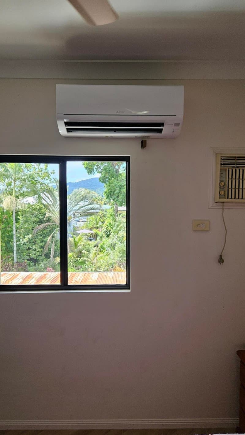 Frosty Watts Electrical & Air Conditioning air conditioning work in Redlynch