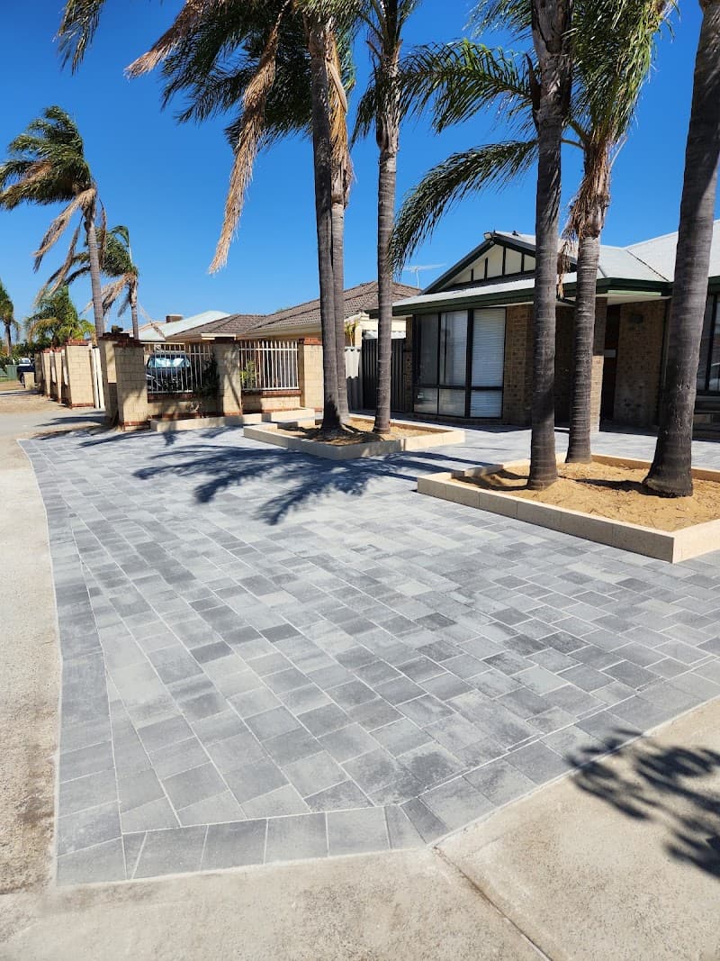 Frozzie Garden Landscaping landscaping work in Balcatta