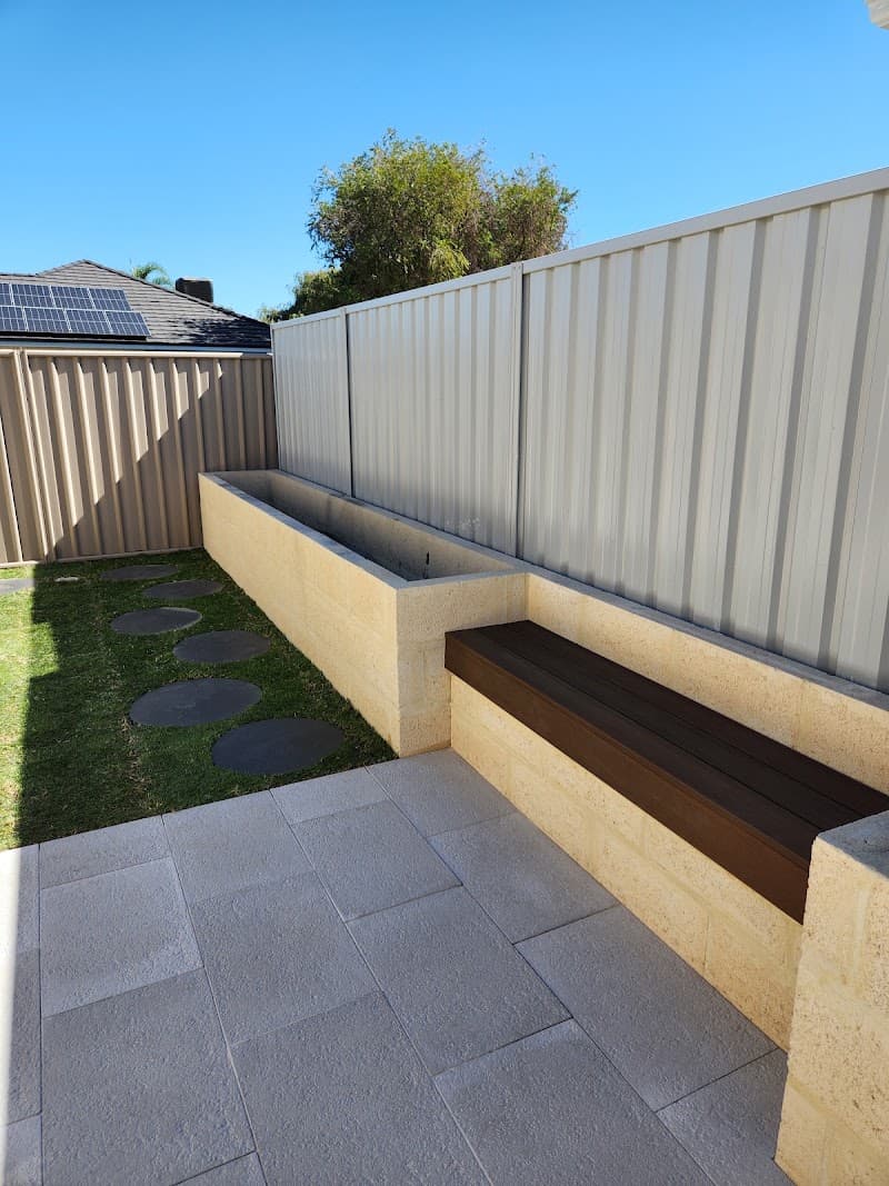 Frozzie Garden Landscaping landscaping work in Balcatta