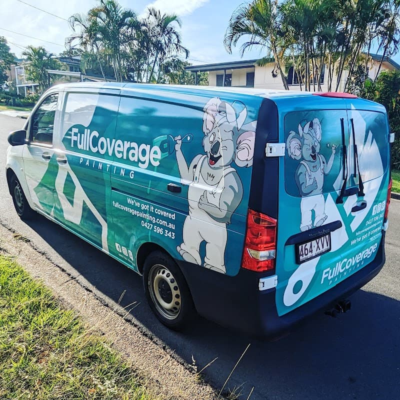 Full Coverage Painting painter work in Bongaree