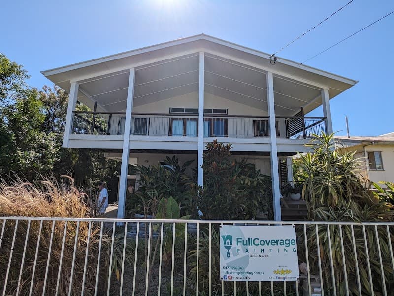 Full Coverage Painting painter work in Bongaree