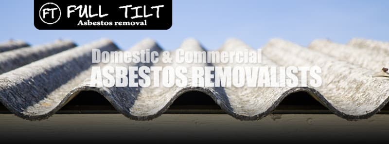 Full Tilt Asbestos Removal asbestos removal work in Tyabb