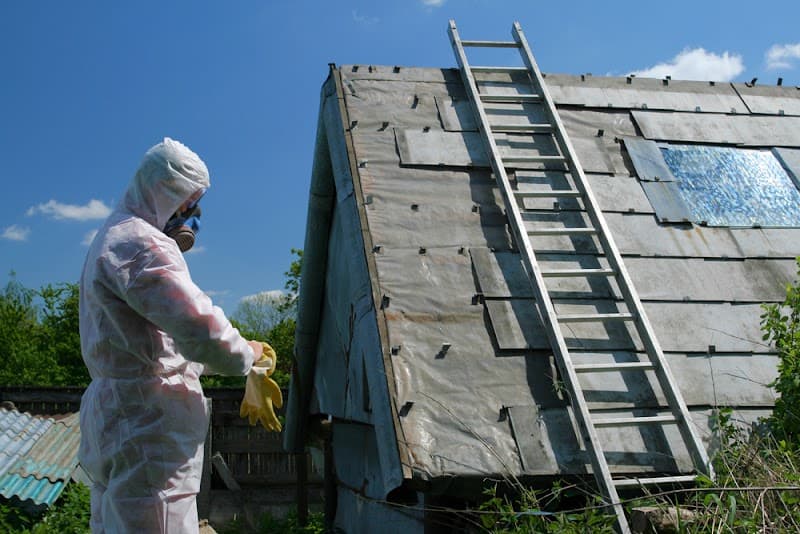Full Tilt Asbestos Removal asbestos removal work in Tyabb